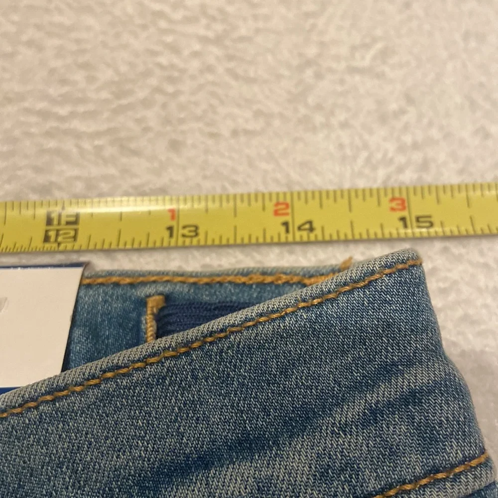OLD NAVY Girls Size 16 Rock Star Super Skinny Jeggings